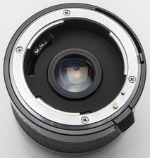 Nikon Teleconverter TC-201 TC 201 2x Teleconvertitore
