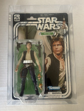 Star Wars Black Series 40th Anniversary Han Solo Action Figure