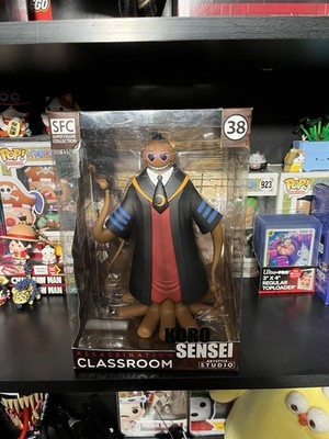  Assassination Classroom Koro Sensei Anime Figure