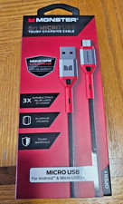 New I Phone iPad iPod Charger 6 Ft Type C Compatible Fast Charging Cable