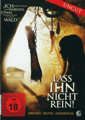Lass ihn nicht rein! (Uncut) (DVD) (UK IMPORT)