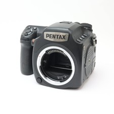 Pentax 645Z Medium Format DSLR Camera Body 252