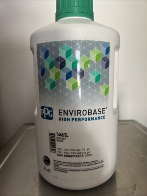 PPG Envirobase T448 Russet 2 Liter
