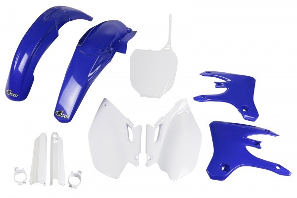 Kunststoff Verkleidung Kit Replica Full Yamaha Yzf 250 2003 - 2004 Yzf 450 20...-image