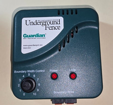 Guardian In-Ground Dog Fence Pet Containment 300-210 Transmitter Only