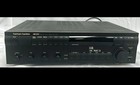 Harman Kardon Hk3600 Receiver Stereo Black (No Remote) Clean! Untested!