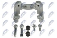 NTY HZT-SU-002A Halter, Bremssattel Hinten Rechts Passend FüR Fiat Suzuki