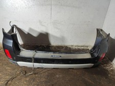 Pare-choc arrière Subaru LEGACY