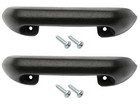 <!--F#f_0-->HOLDEN TORANA LC LJ NEW BLACK INTERIOR ARMRESTS X 2 (For: More than one vehicle)<!--F/-->