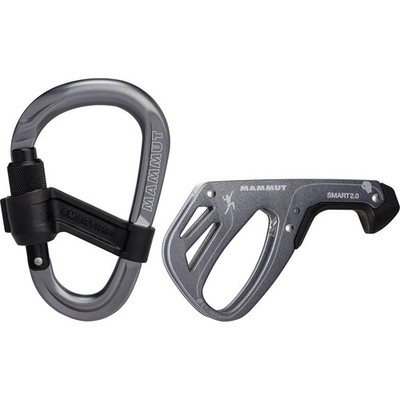 Mammut - Smart 2.0 Belay Package Sicherungsgerät Karabiner Klettern