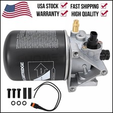 Air Dryer For Volvo SS1200P Wabco Meritor Type, Ref R955300, 85122949, R955315