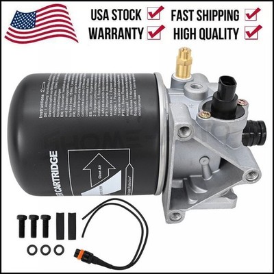 Air Dryer For Volvo SS1200P Wabco Meritor Type, Ref R955300, 85122949, R955315