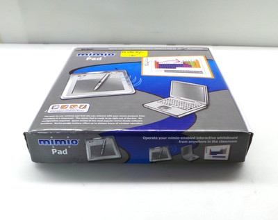 Mimio Pad Pen Tablet Wireless Interactive Tablet 1747666 Classroom Whiteboard