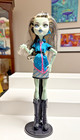 Monster High Scaris City of Frights Frankie Stein — photo 7