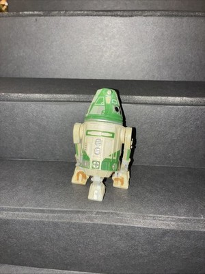 Star Wars Figure R4-J1 Build A Droid Legacy Collection 2008 AotC Astrodroid