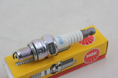 #ad ONE NGK LR8B NICKEL SPARK PLUG # 6208 FOR KTM 50 65 XS HUSQVARNA TC50 TC65 $9.49