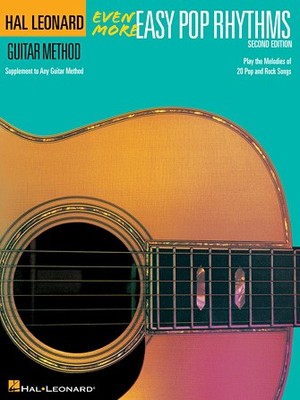 Even More Easy Pop Rhythms - 2nd Edition Correlates with Book 3