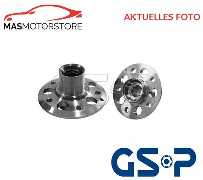 RADNABE VORNE GSP 9430022 P NEU OE QUALITÄT
