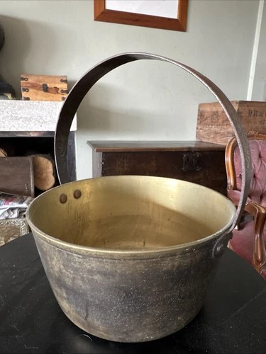 copper jam pan