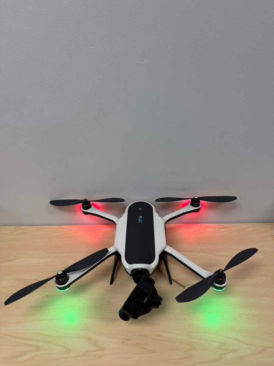 Preços baixos em GoPro Karma Drones com Câmera | eBay