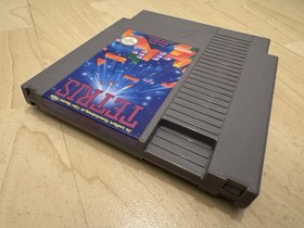 TETRIS Nintendo NES Spiel aus privater Sammlung OVP