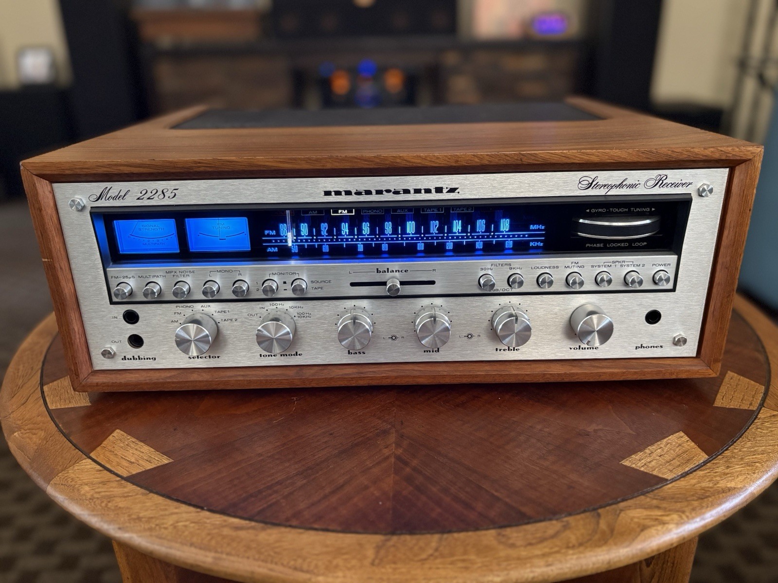 Marantz 2285 vintage audio equipment - eBay listing photo 1