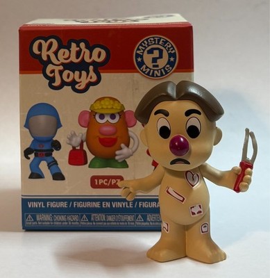 CAVITY SAM - Mystery Minis Vinyl Figure - RETRO TOYS