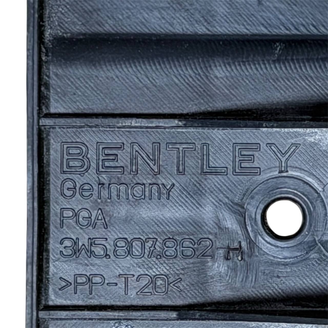 2006-2012 BENTLEY CONTINENTAL FLYING SPUR REAR BUMPER SUPPORT BRACKET MOUNT
