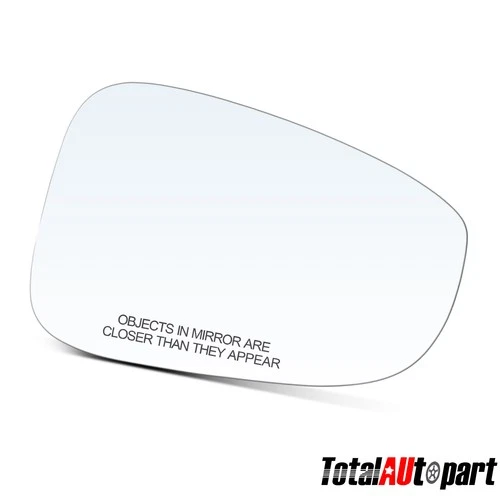 Passenger Side RH Mirror Glass for Honda Accord 2018 2019 2020 2021 2022 L4 1.5L
