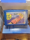 Vintage Tara Toy Corp 24 Car Case with 2 Trays Blue 10x 7 Hot Wheels, Matchbox