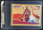 2009-10 Topps LeBron James Gold #/2009 Cavaliers