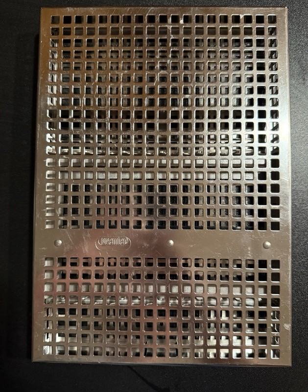 Premier Instrument Cassette 8" x 11"x 1.5" Mark IV 9010924 (12 - 24 instruments)