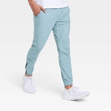 All In Motion Men Tricot Joggers Lightweight Sweatpants Gym Pants