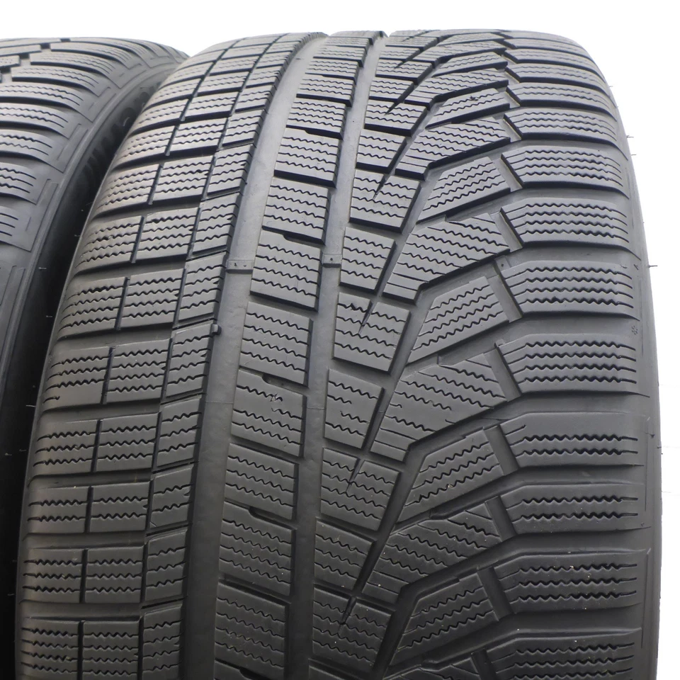 2 x HANKOOK 295/35 R 23 108W XL I Cept Evo 2 SUV A0 Winterreifen 2019 5.5mm - Bild 3 von 4