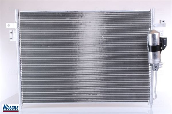 Nissens 940445 Kondensator FüR Klimaanlage Kondensator Klimaanlage FüR Nissan-image