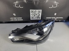 AUDI A1 8X PASSENGER SIDE HEADLIGHT 2010-2016