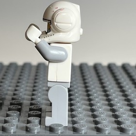 LEGO STAR WARS Phase 2 Clone Trooper Pilot Minifigure 75072 sw0608 EPISODE 3 2L