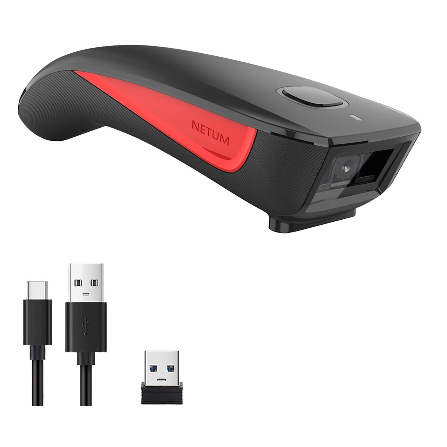 Pocket Wireless Qr Code C990, Brand New