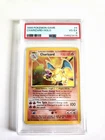 Pokemon Charizard Holo Base Set Unlimited 4/102 - PSA 4