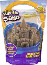 , 3lbs Beach Sand for Ages 3 and Up Packaging May Vary