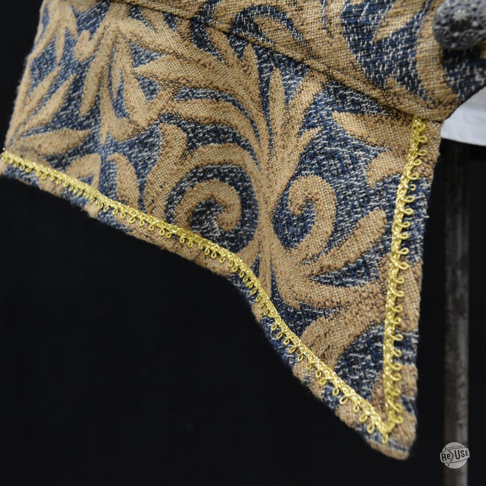 Threads of Time Custom Gentleman's Vest (Cosplay/… - image 4