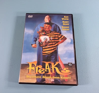 Freaks - DVD Film - Bild 1 von 2