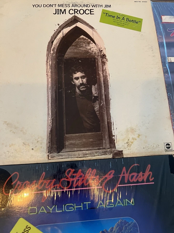 Vintage Vinyl Records Lot of 14 Various Artists 60’s And 70s - Image 4 of 4