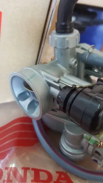 Honda ATC70 1978-1985 Keihin OEM Carburetor Assembly – Brand New Foto 3 de 4