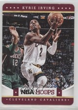 2012-13 NBA Hoops Taco Bell Kyrie Irving #56 0ad