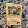 Pokémon Brock's Geodude Gym Heroes 038/132 50 HP Uncommon Regular English