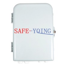 48 Cores SC Adapter Pigtail Fiber Optic Distribution Box FTTH Termination Box