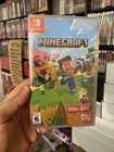 Minecraft - Nintendo Switch NEW