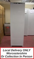 Beko BFFD3577 Integrated Built-In Tall Freezer Frost Free PWI