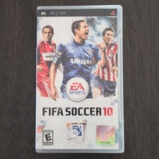 FIFA Soccer 2010 PSP (New ) Sony PSP